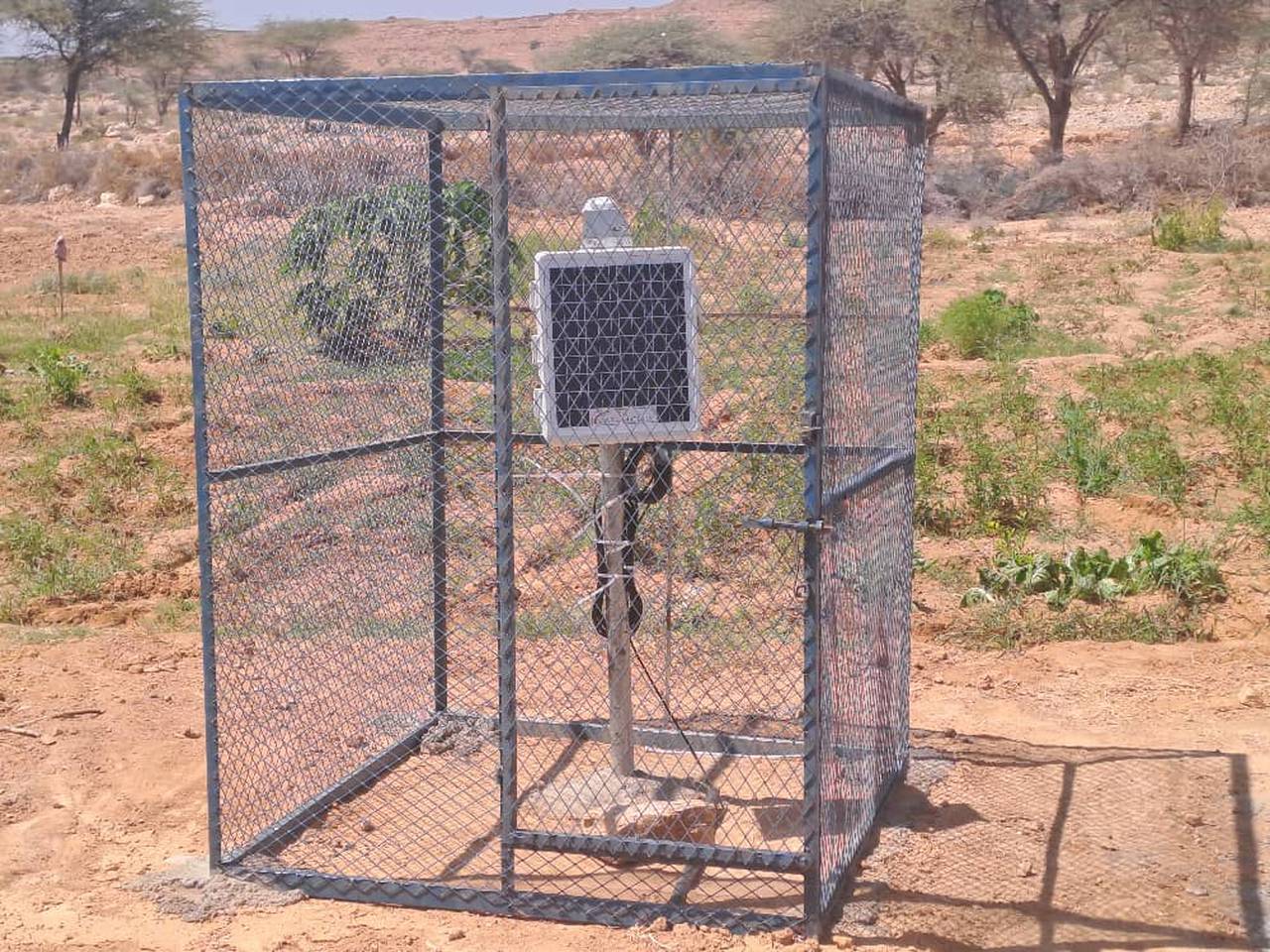 Cawsane Borehole